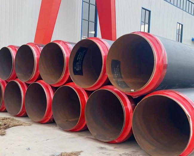 吕梁聚氨酯保温管有哪些执行标准