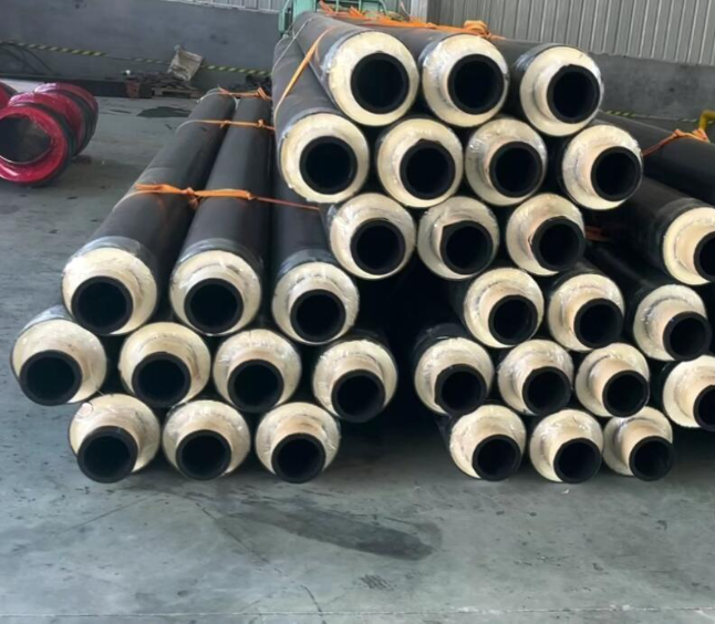 吕梁预制聚氨酯保温管在市政工程的使用