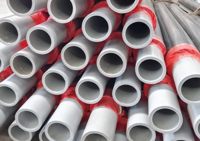 吕梁PE-RT预制保温管