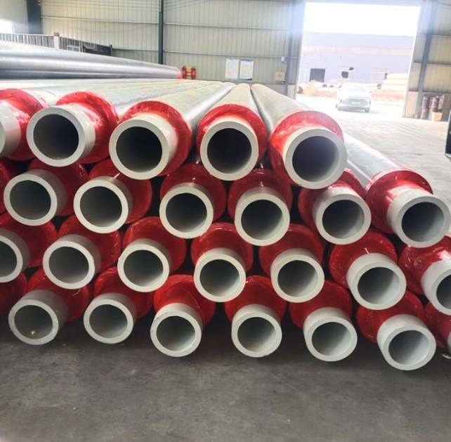 吕梁PE-RT聚氨酯保温管