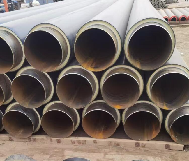 吕梁聚氨酯保温管道